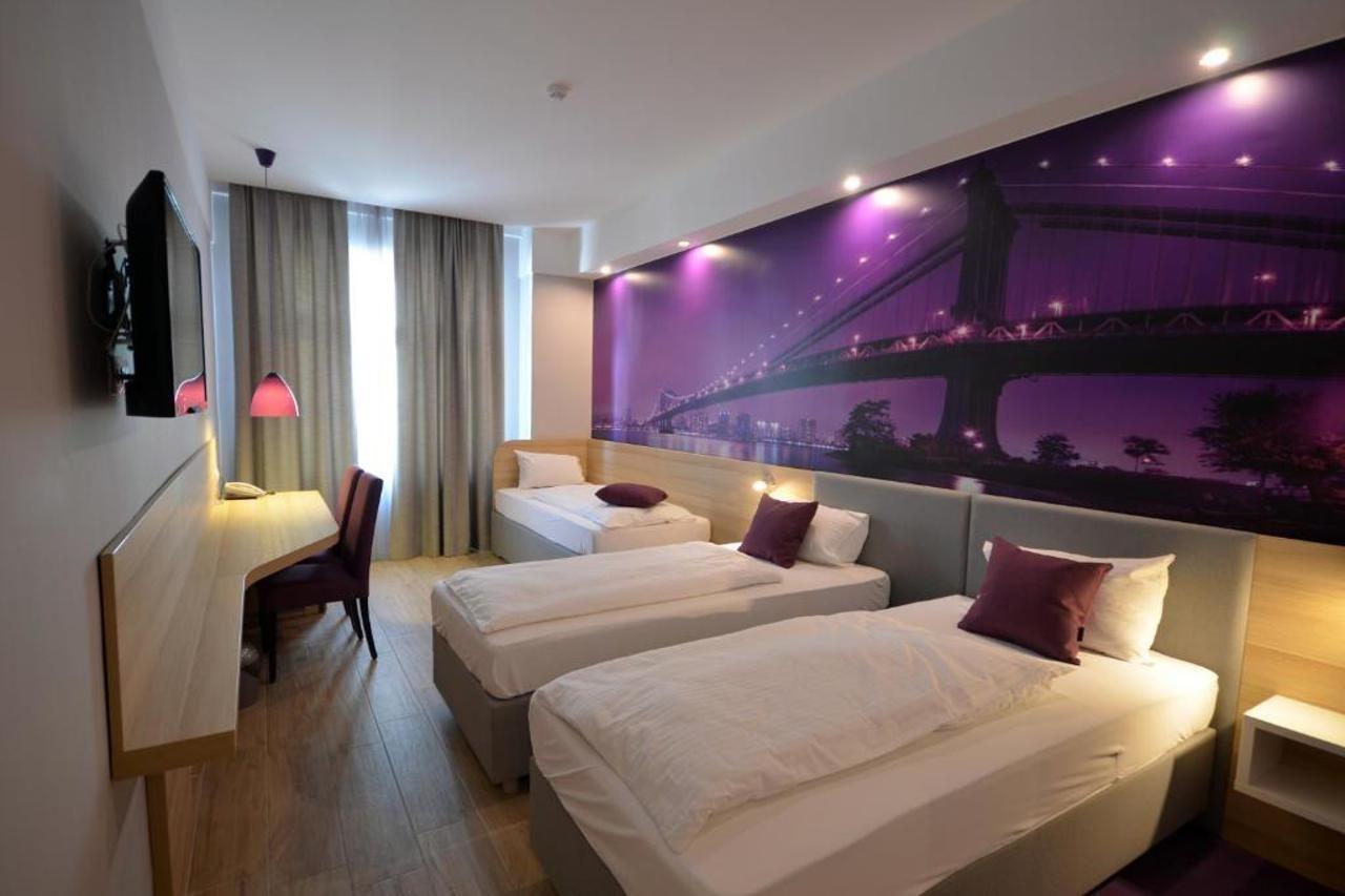 Emonec Hotel Liubliana