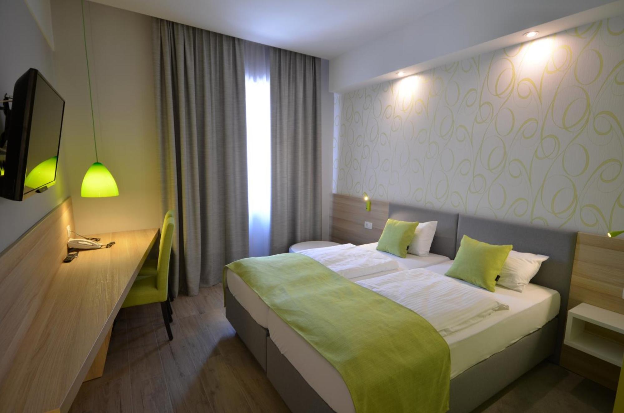 Hotel Emonec Liubliana