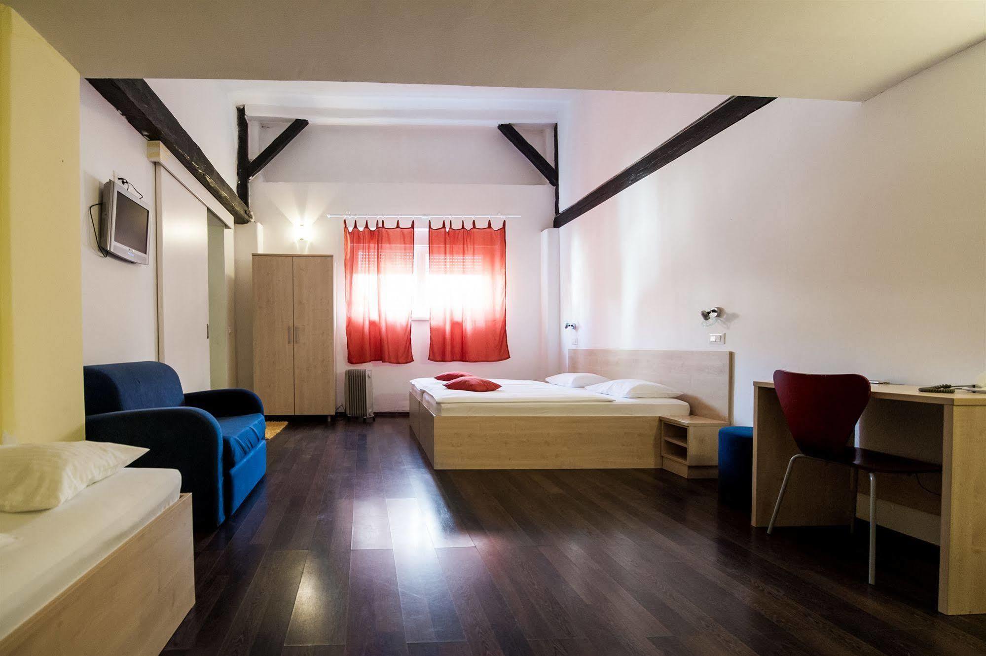 Hotel Emonec Liubliana